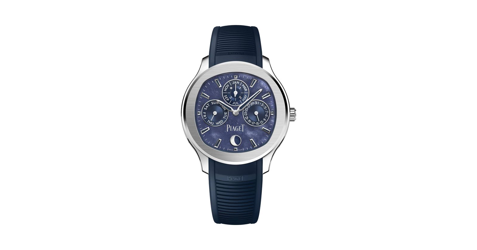 216147a4a6044808009dbb7d3201d7858557c866.jpg Montre Piaget Polo Quantième Perpétuel Obsidienne - Image 1