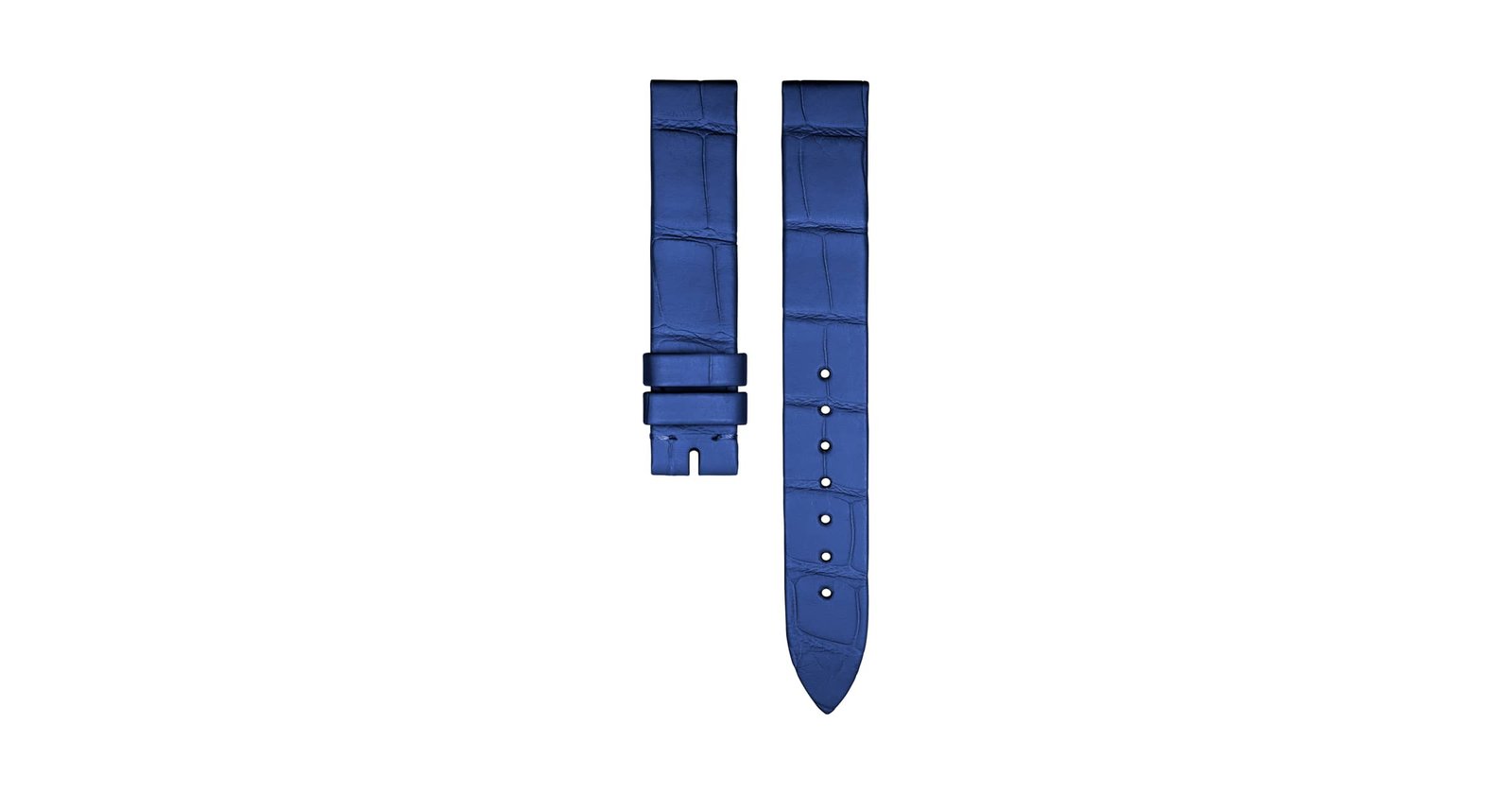 8edd9cef37affb63f28402c1c7e9dbb9af614b8a.jpg Bracelet Alligator Bleu Lapis Possession 34 mm - Image 1