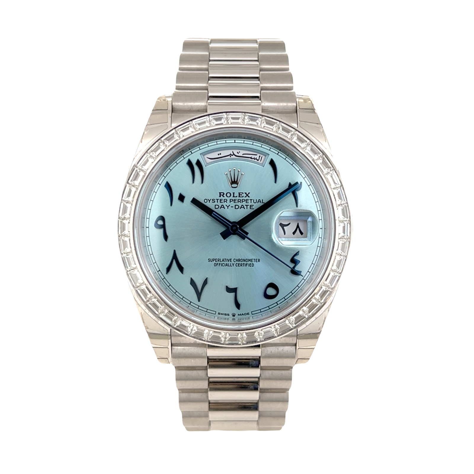 DD41_20Platinum_20ICe_20Blue_20Arabic_20F.png Rolex Day-Date - Image 1