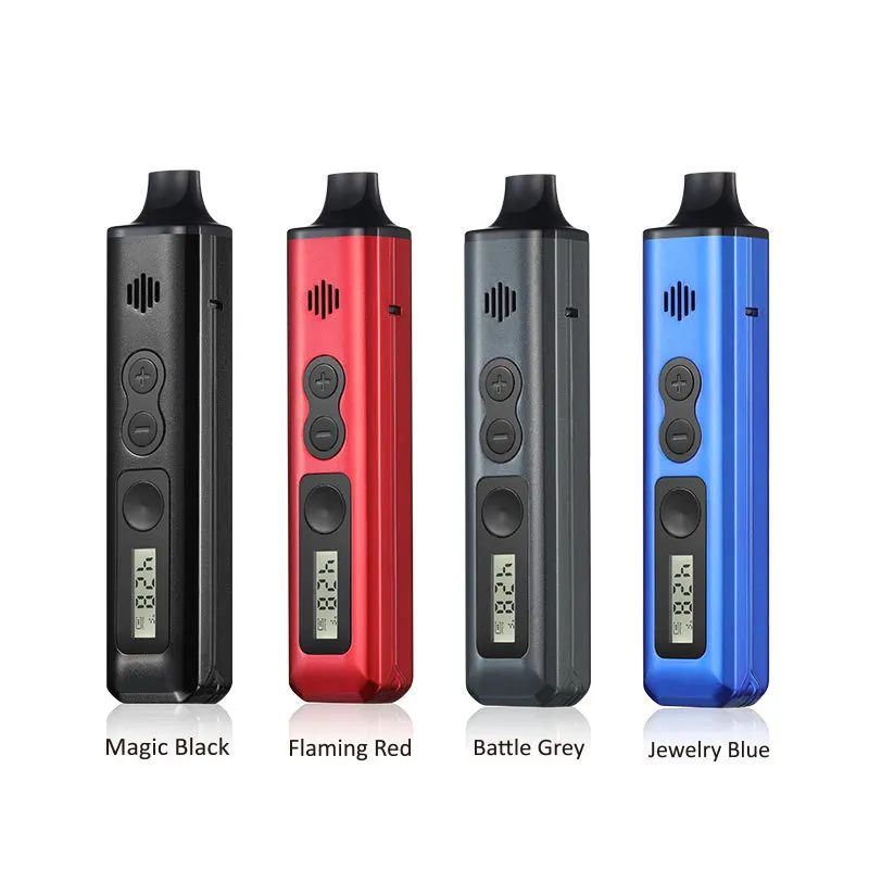 Dry Herb Vaporizer – Taurus