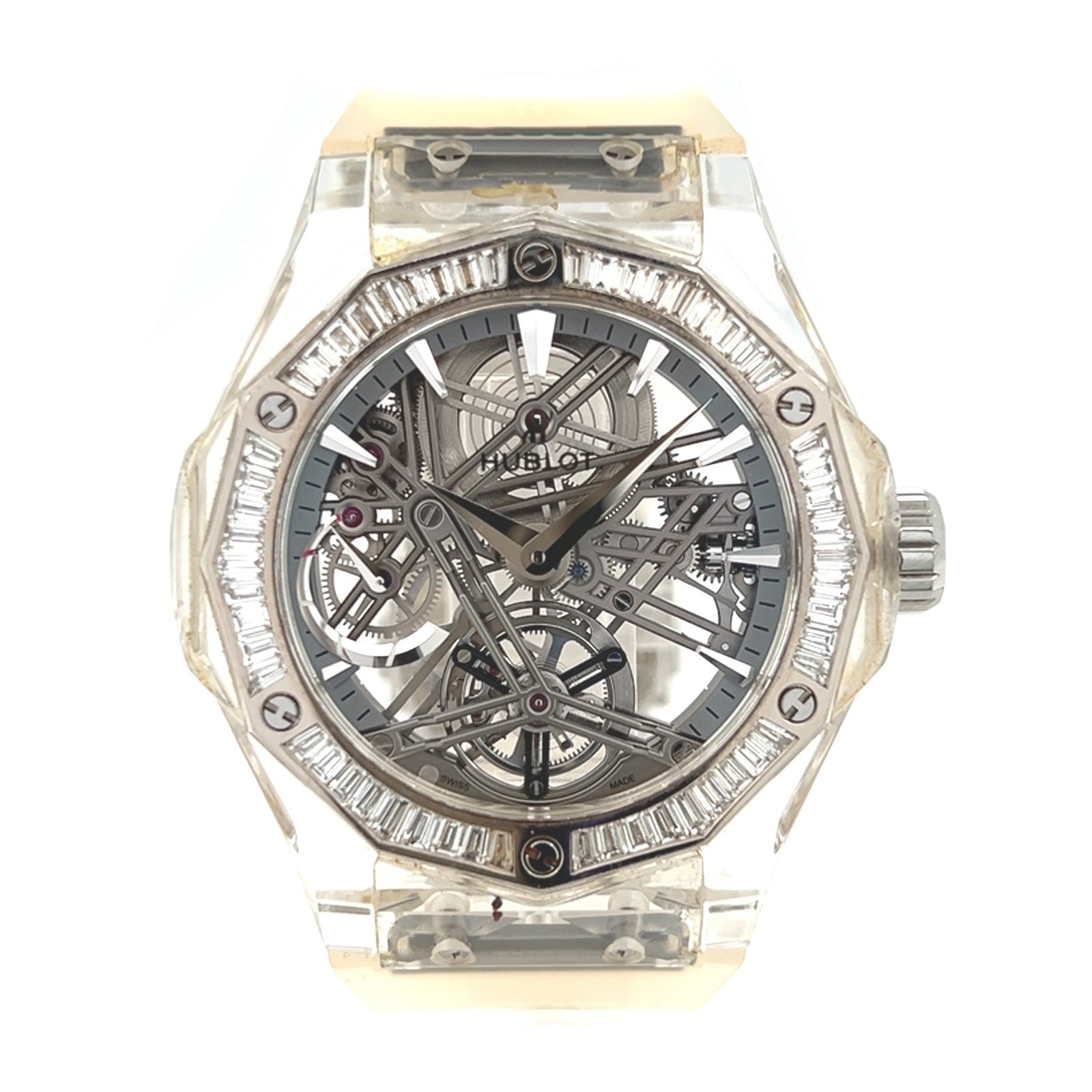 Hublot_20CF_20Orlinski_20Sapphire_20F.jpg Hublot Classic Fusion Orlinski Sapphire - Image 1