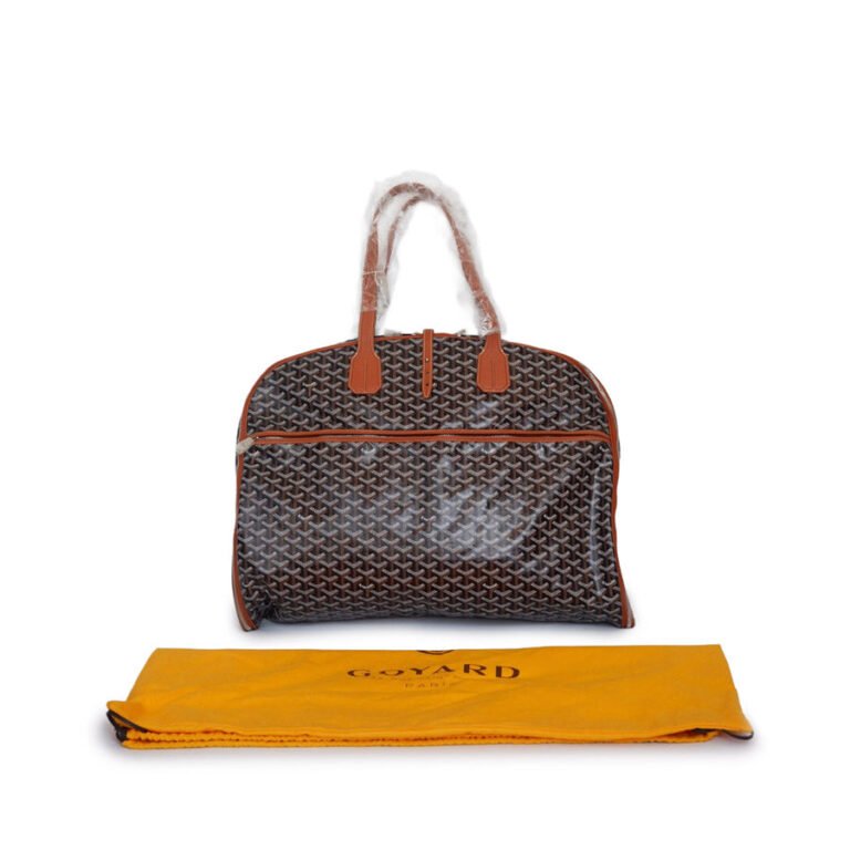 Goyard Garment Bag