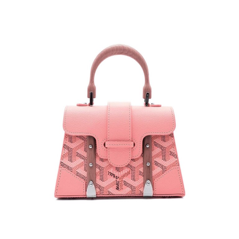 Nano Saignon Pink
