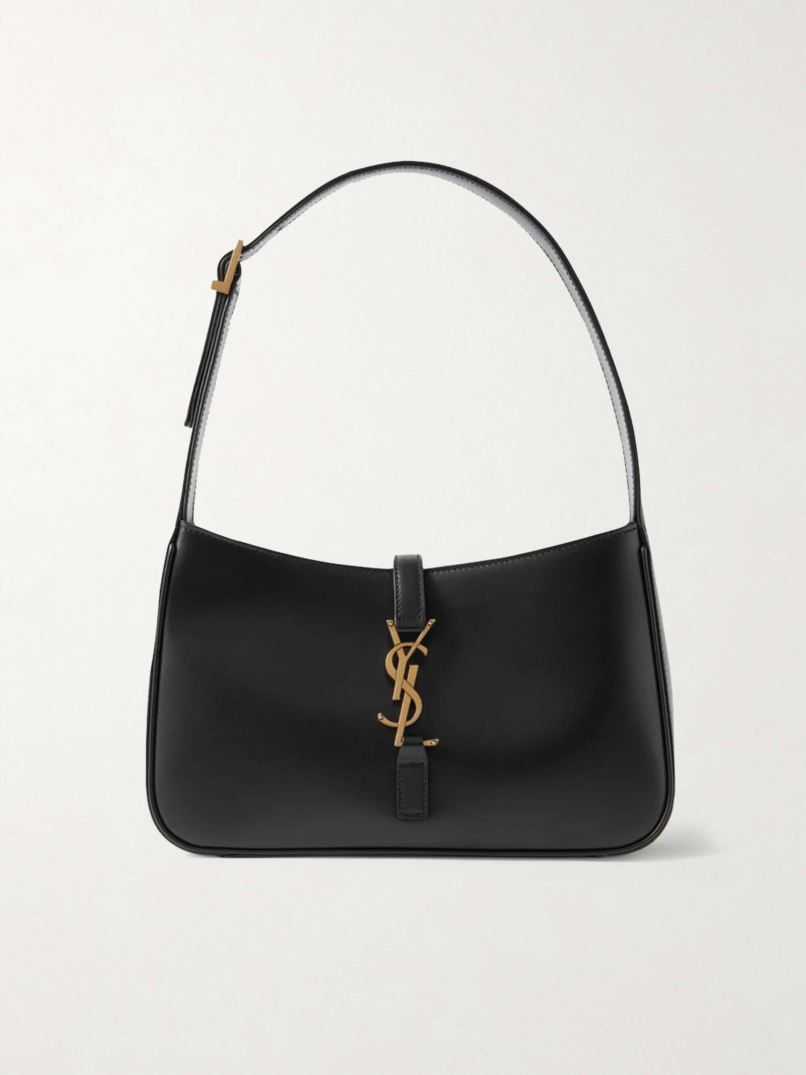 bagimg-0045-DM_20260817205418_001 Saint Laurent — Le 5 à 7 leather shoulder bag - Image 1