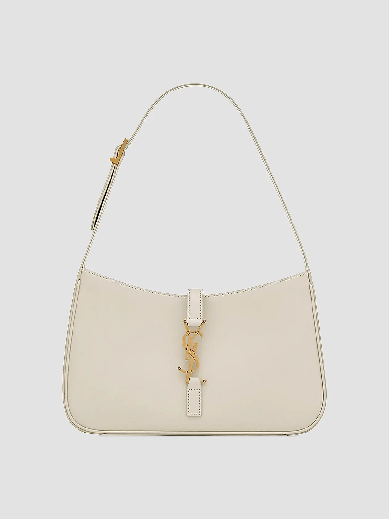 bagimg-0059-DM_20260817211114_001 Saint Laurent — Le 5 à 7 Hobo Bag in Smooth Leather - Image 1