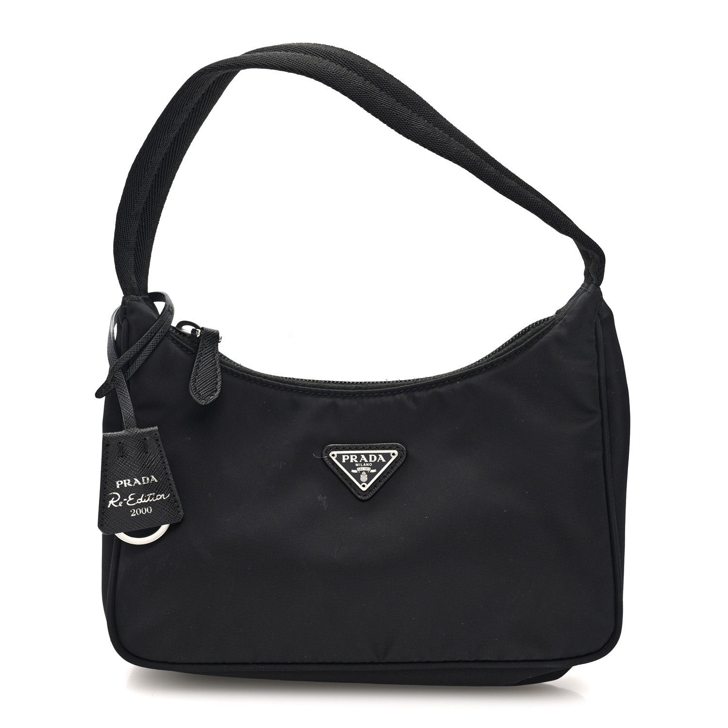 bagimg-0311-DM_20260818024731_001 Prada — Black Nylon - Image 1