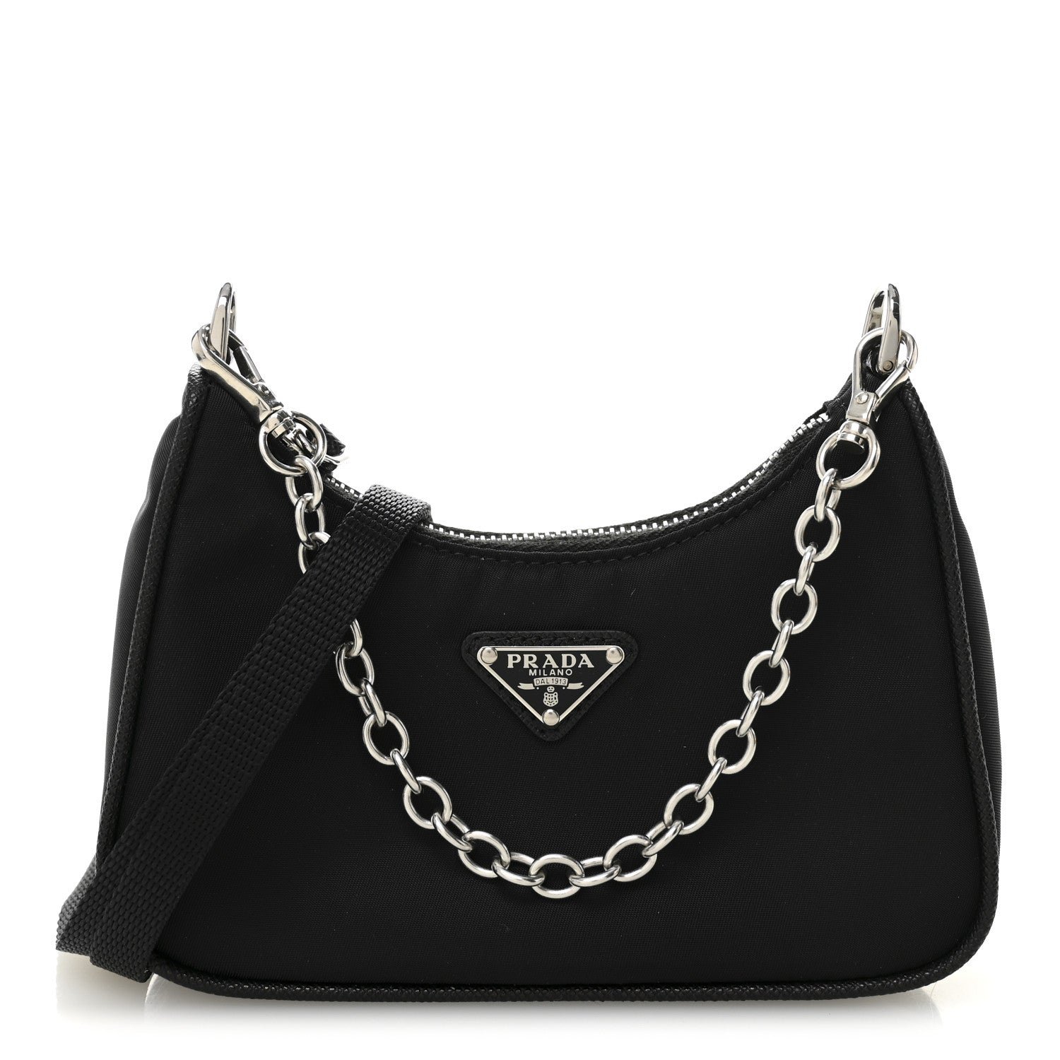 bagimg-0321-DM_20260818024854_001 Prada — Black Chain - Image 1