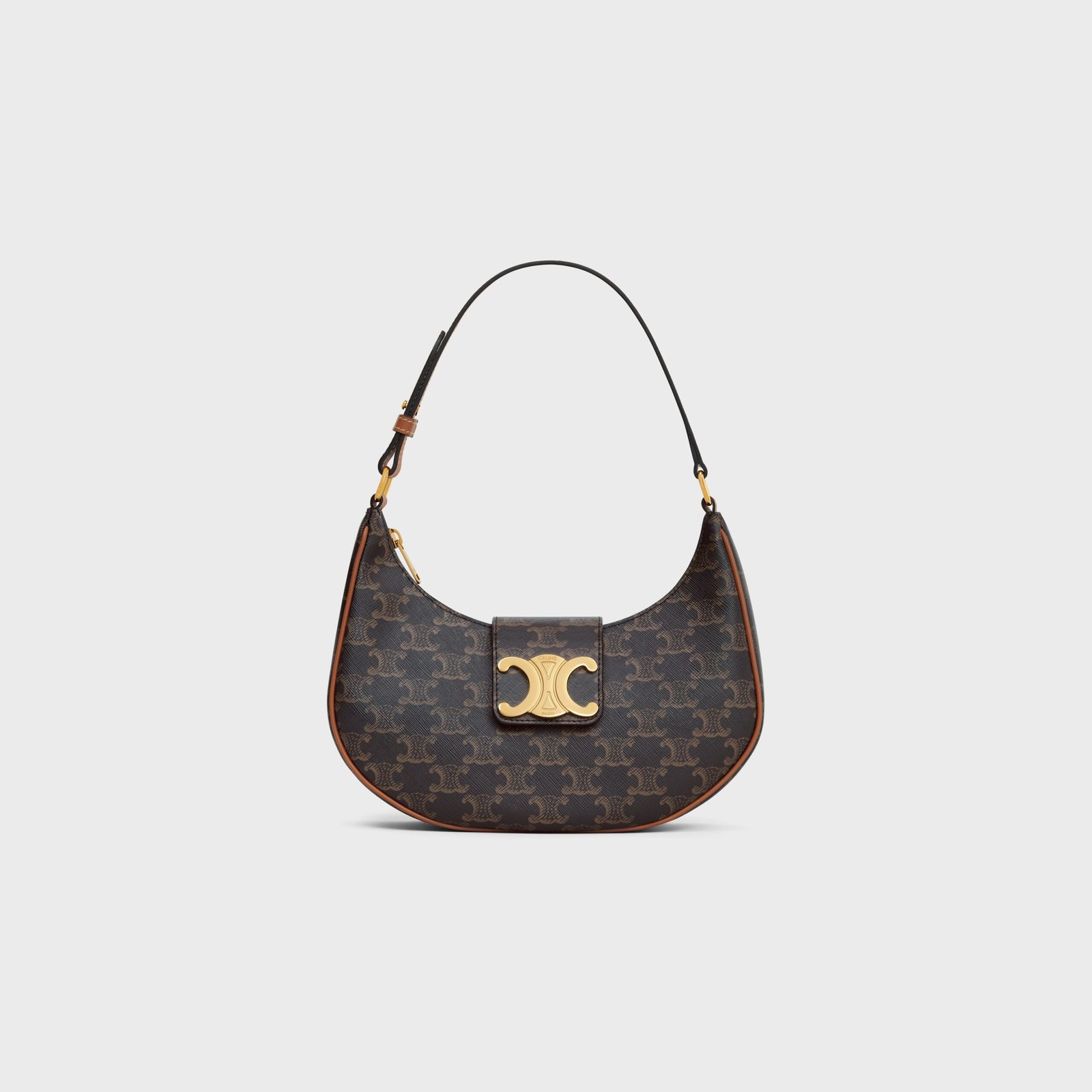 bagimg-0561-DM_20260807181745_001 Celine — Medium Ava Triomphe Bag in Triomphe Canvas - Image 1