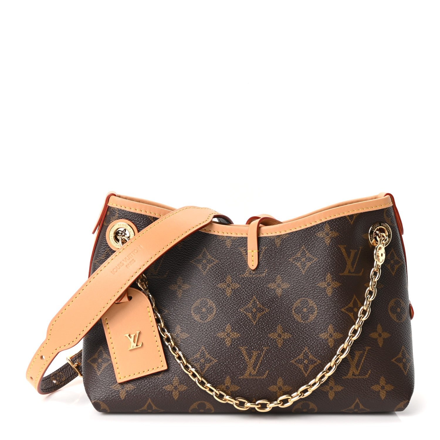bagimg-0629-DM_20260812140114_001 Louis Vuitton — Monogram CarryAll BB - Image 1