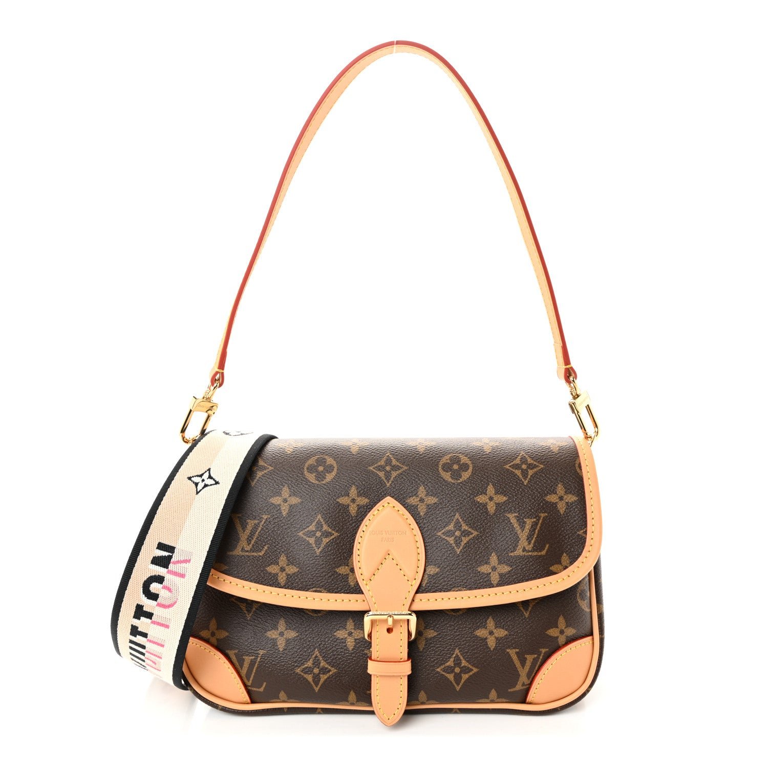 bagimg-0664-DM_20260812143145_001 Louis Vuitton — Monogram Diane Black - Image 1