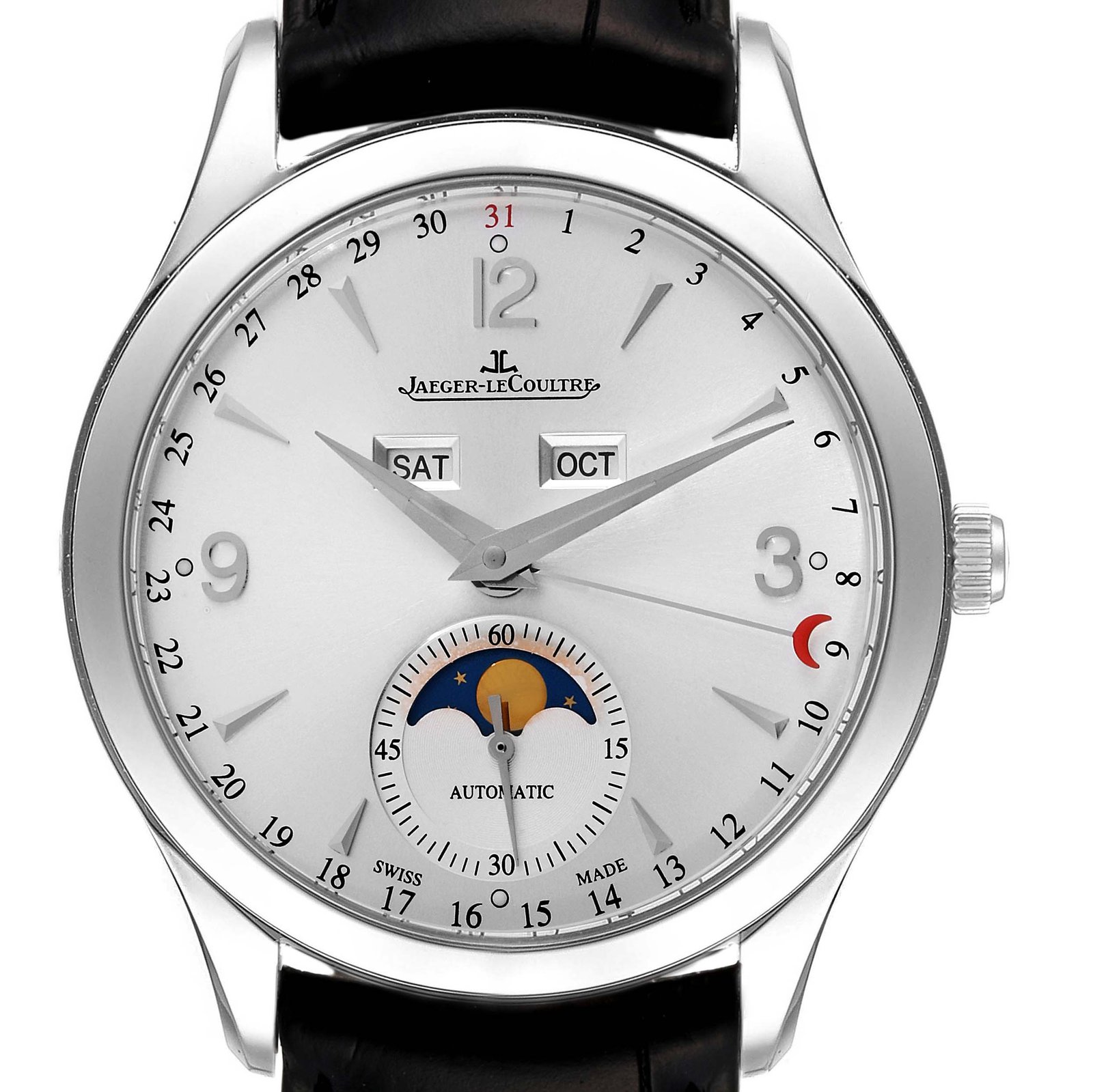 jaeger-lecoultre-master-calendar-steel-mens-watch-176812s-q1558420-box-card-81201_51abe.jpg Jaeger LeCoultre Master Calendar Steel Mens Watch 176.8.12.S Q1558420 Box Card - Image 1