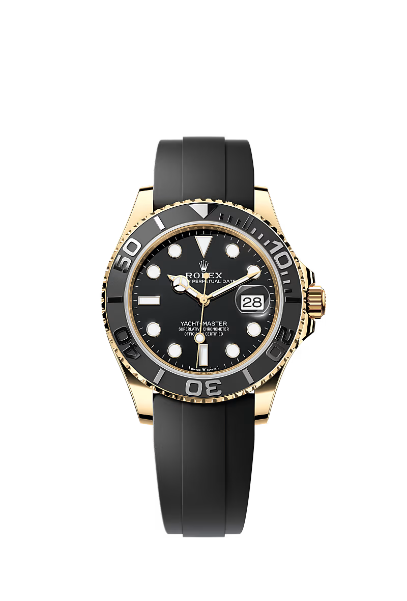 m226658-0001-1.png Rolex Yacht Master 226658 – Black Dial - Image 1