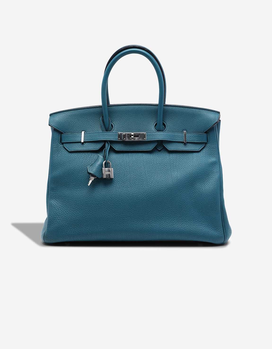 nv-bag-1770 Hermès Birkin 35 Togo Colvert - Image 1