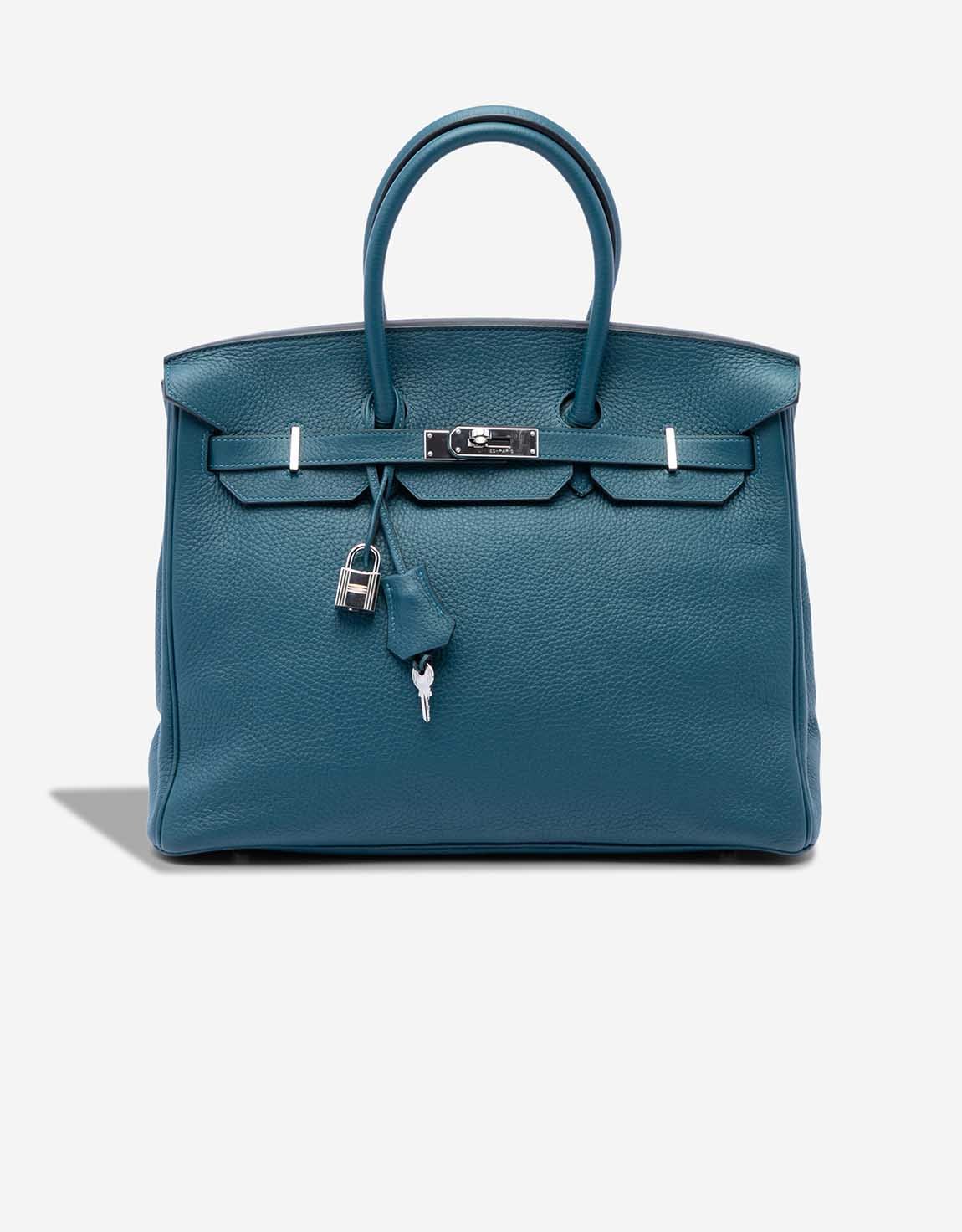 nv-bag-1772 Hermès Birkin 35 Clémence Colvert - Image 1