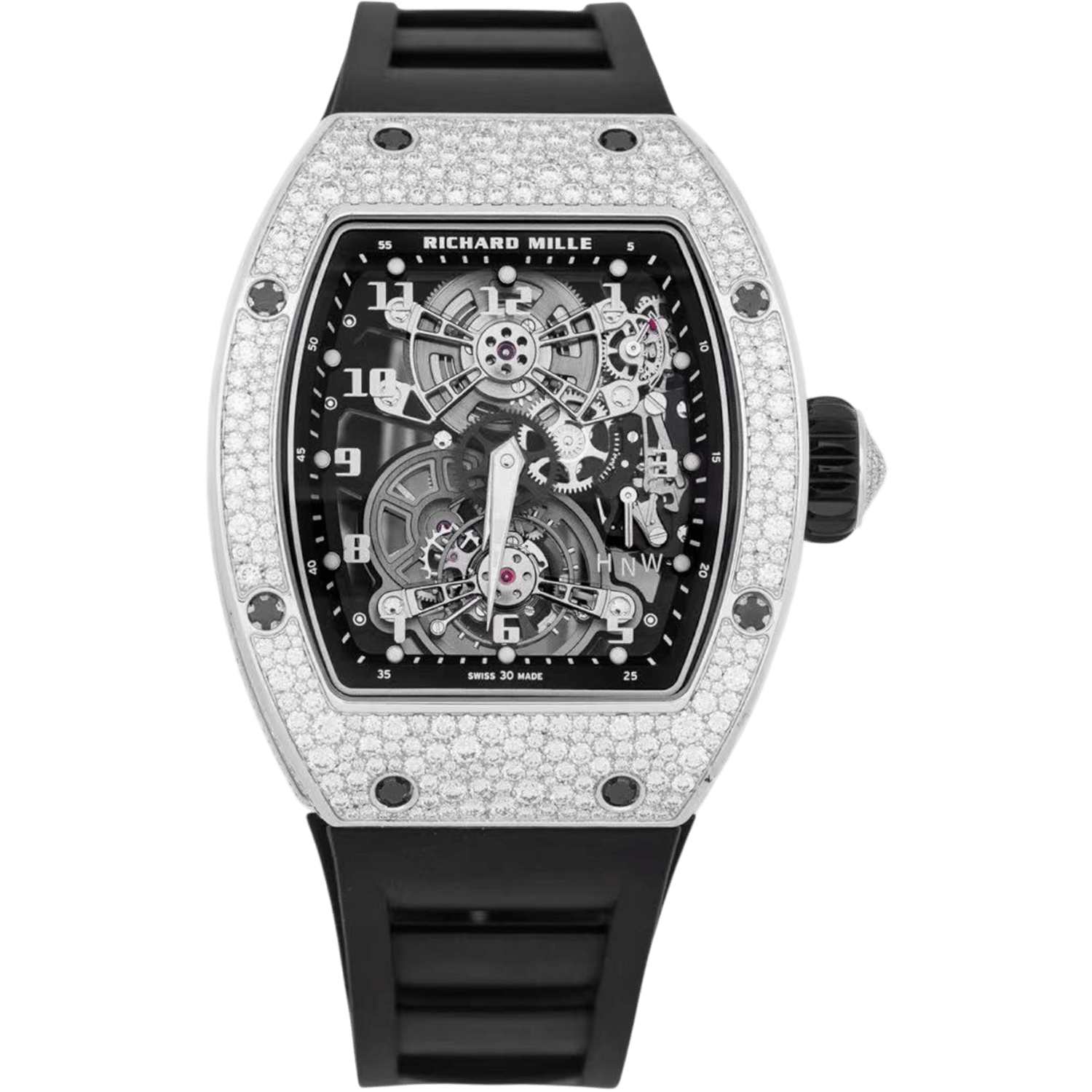 nv-watch-1784 Richard Mille RM17-01 Manual Winding Tourbillon - Image 1