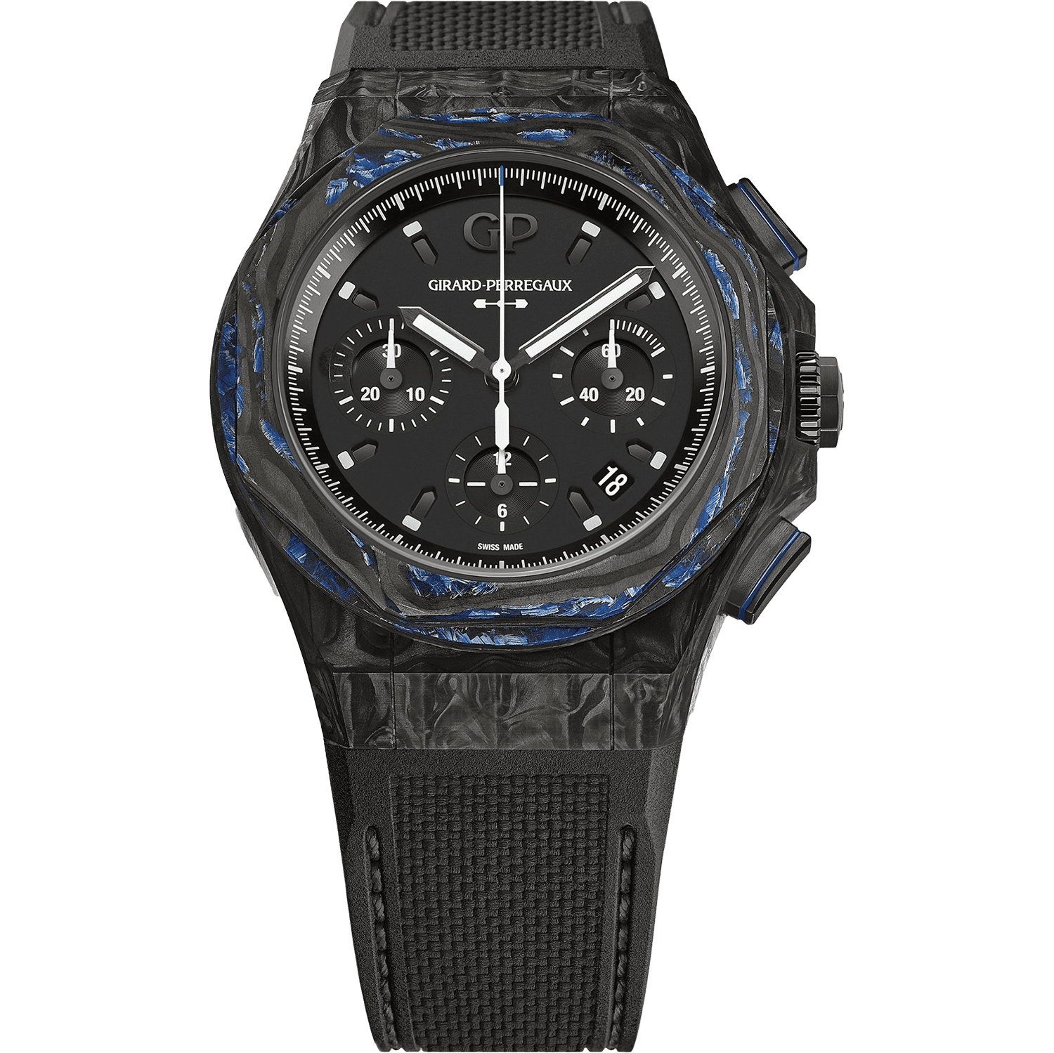 nv-watch-1837 Girard Perregaux — Girard Perregaux Laureato Absolute Wired Limited Edition 44mm - Image 1