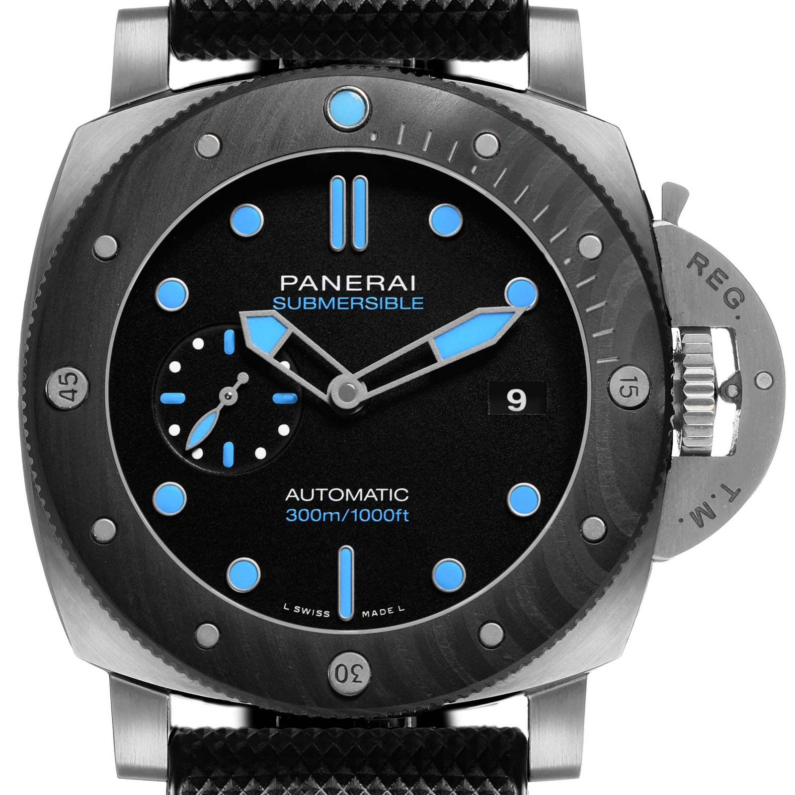 panerai-luminor-submersible-bmg-tech-mens-watch-pam00799-card-80459_ca955.jpg Panerai Luminor Submersible BMG-TECH Mens Watch PAM00799 Card - Image 1