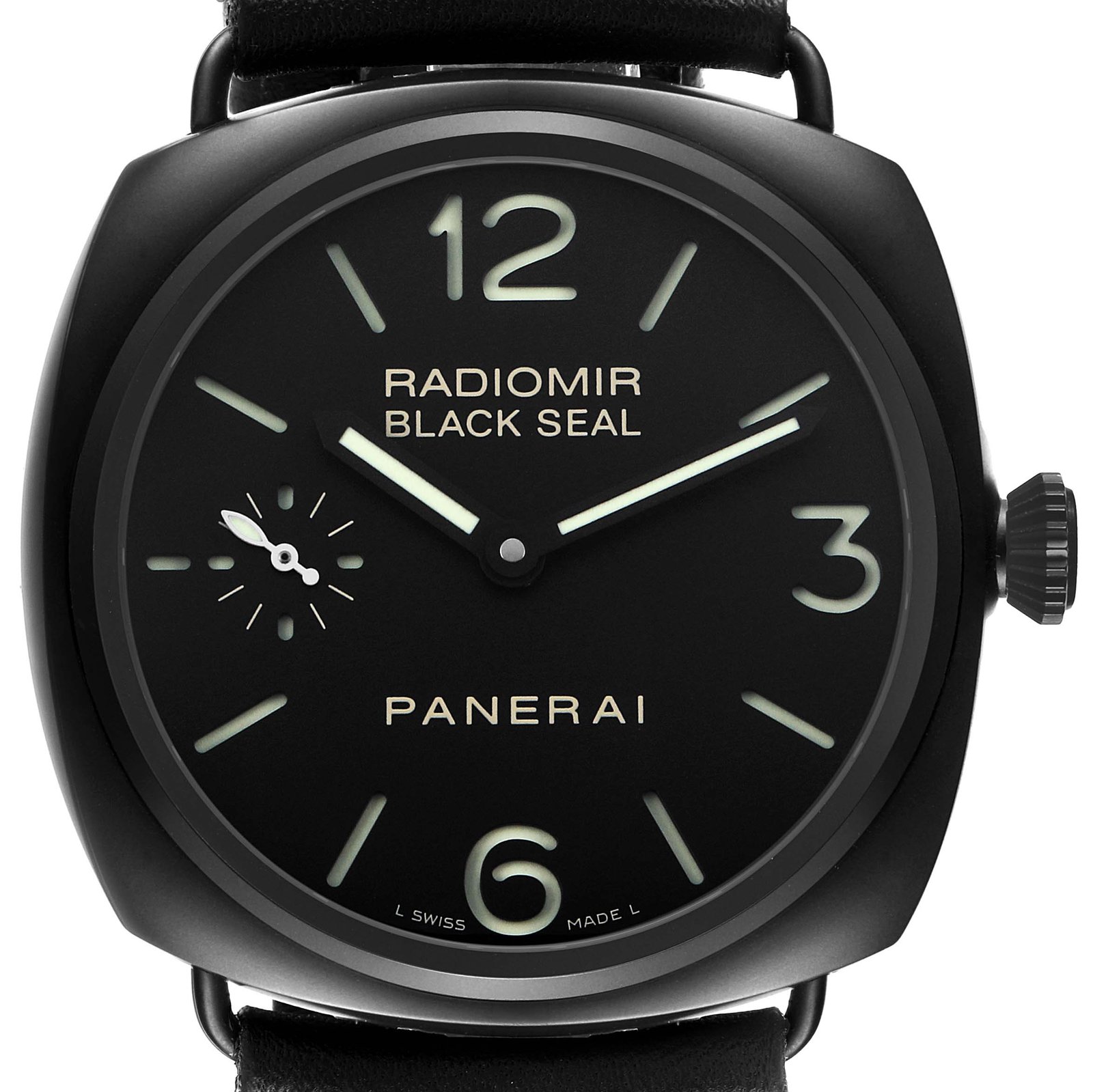 panerai-radiomir-black-seal-ceramic-mens-watch-pam00292-papers-card-77721_eb7f4.jpg Panerai Radiomir Black Seal Ceramic Mens Watch PAM00292 Papers Card - Image 1