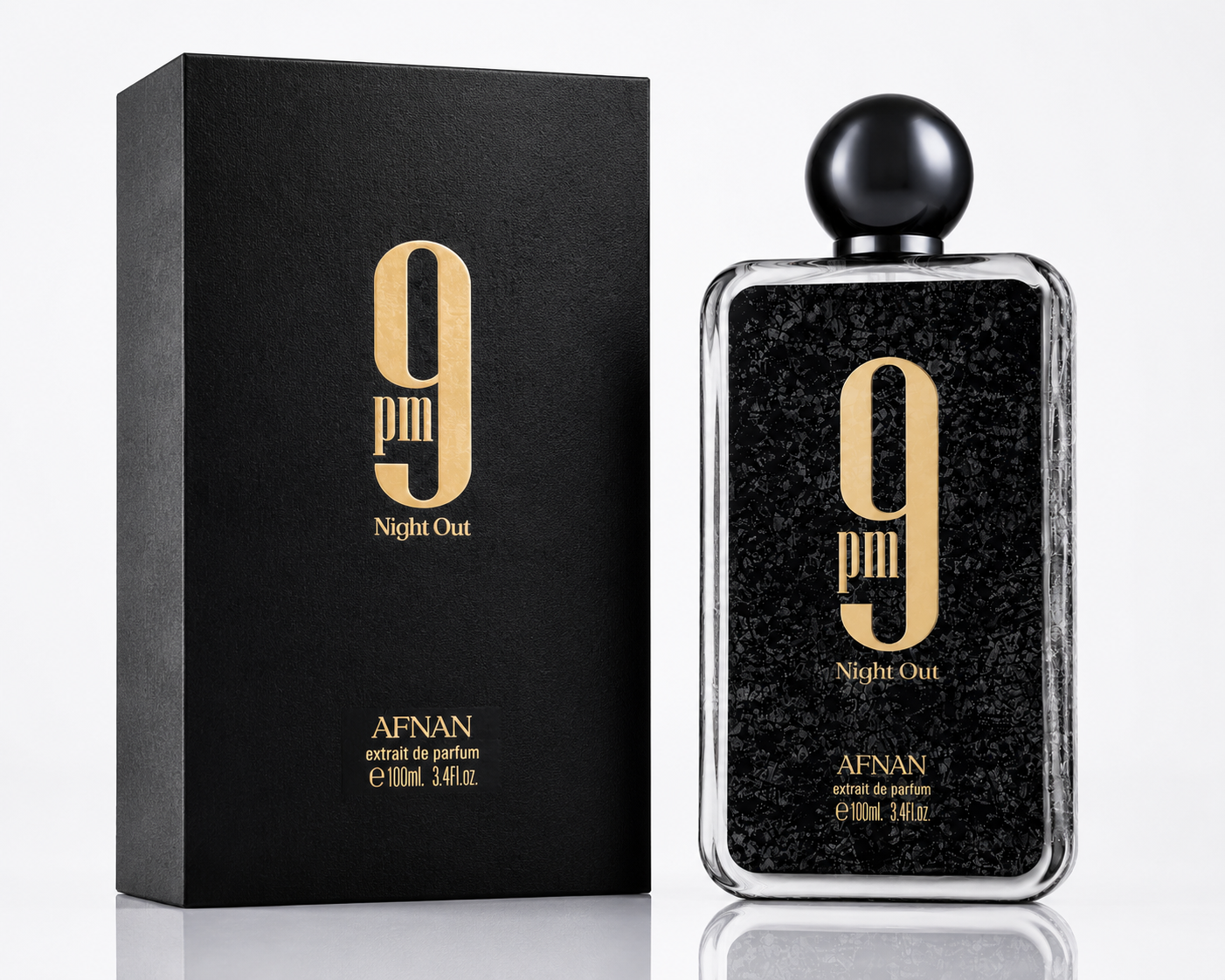 perfimg-0490-dm-20260810010525-001 Afnan Perfumes9 PM Night Out Extrait de Parfum - Image 1