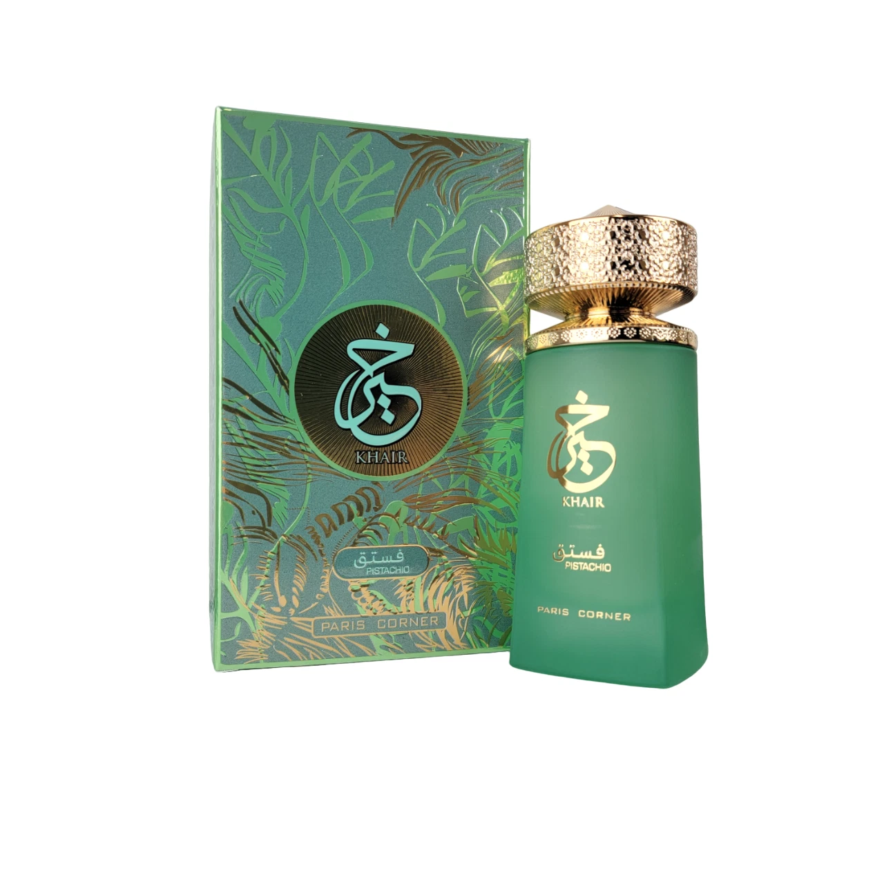 perfimg-0797-dm-20260810015830-001 Paris Corner — Khair Pistachio Eau De Parfum by Paris Corner - Image 1