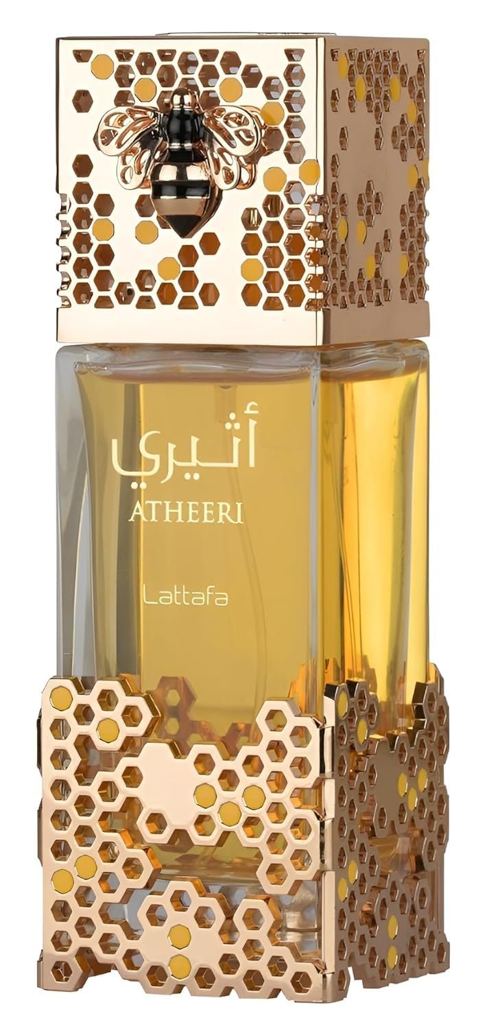 Version 1.0.0 Lattafa Atheeri for Unisex Eau de Parfum Spray,for Unisex - Image 1