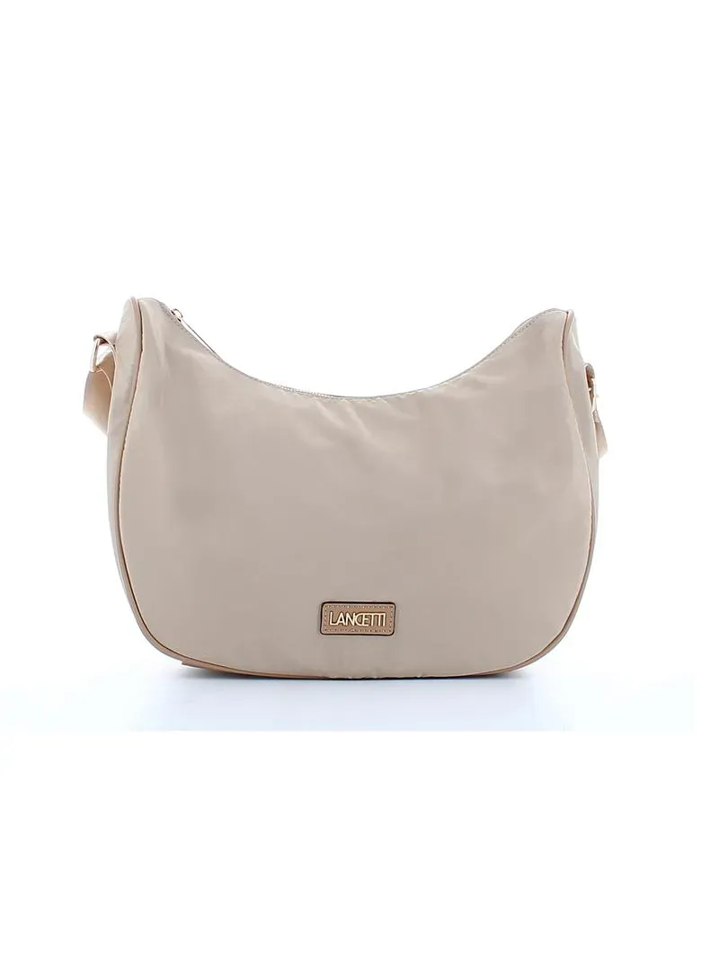 perfume-2fcd800af9f3 Lancetti — Lancetti Women Crossbody Bag Nude - Image 1
