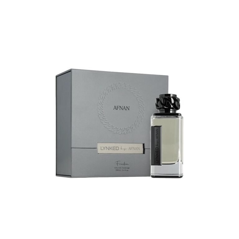 Afnan Lynked Freedom EDP For Men 100ML