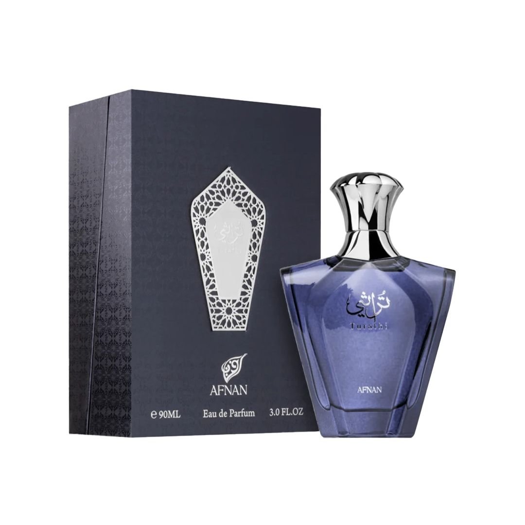 perfume-8bbc6eab4925 Afnan Perfumes — Afnan Turathi Blue EDP For Men 100ML - Image 1