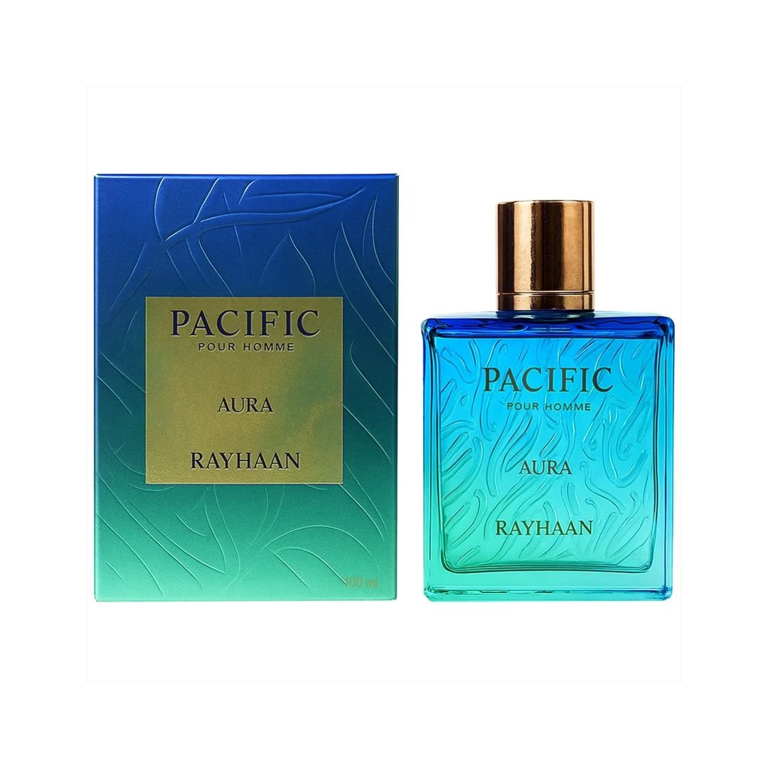 perfume-fdd0b17111ea Rayhaan — Rayhaan Pacific Aura EDP For Men 100ML - Image 1