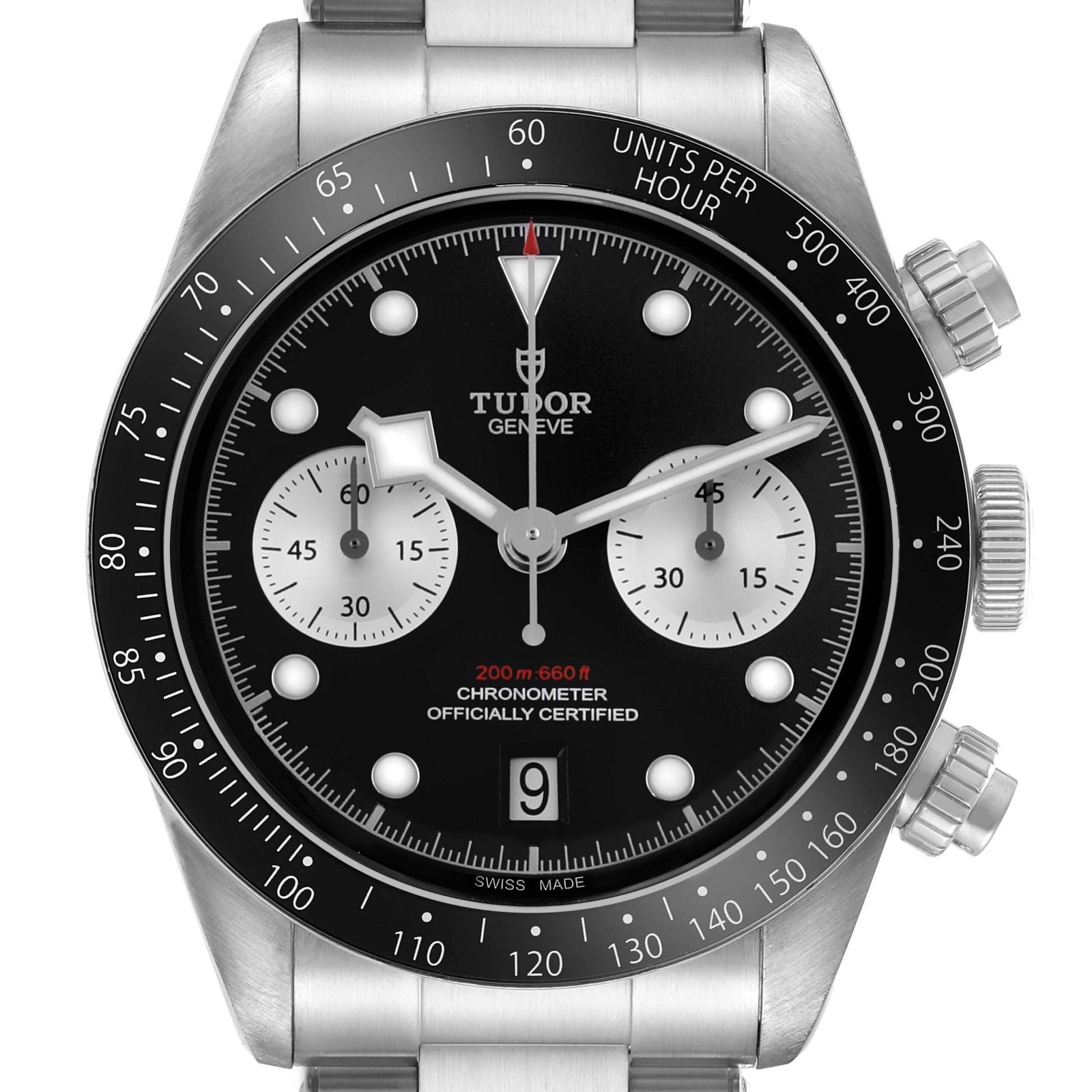 tudor-black-bay-chronograph-reverse-panda-dial-steel-mens-watch-79360n-box-card-79726_275fc.jpg Tudor Black Bay Chronograph Reverse Panda Dial Steel Mens Watch 79360N Box Card - Image 1