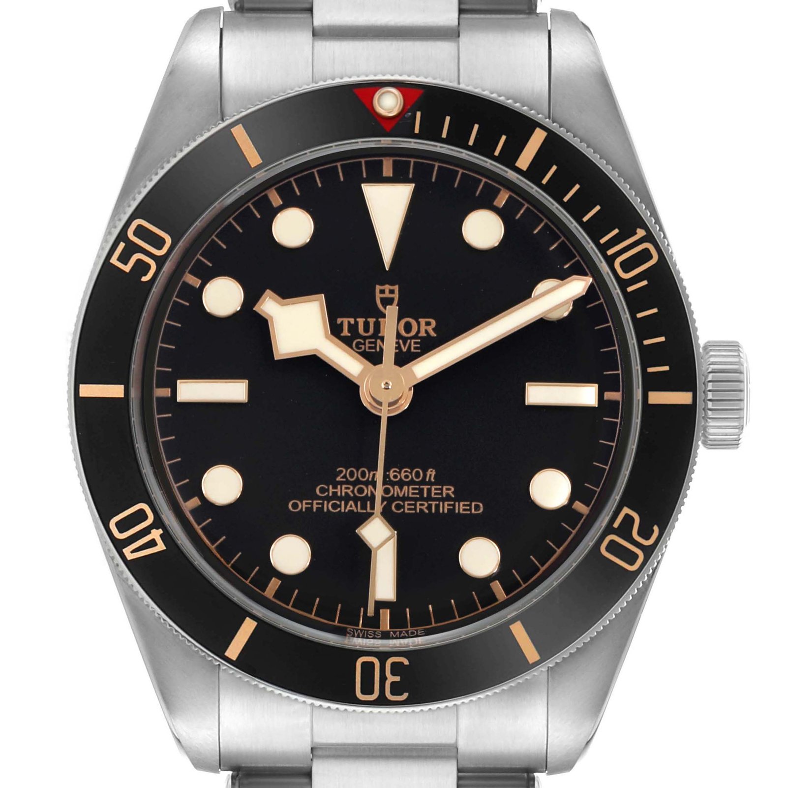 tudor-black-bay-fifty-eight-black-dial-steel-mens-watch-79030-unworn-81209_55c4e.jpg Tudor Black Bay Fifty Eight Black Dial Steel Mens Watch 79030 Unworn - Image 1