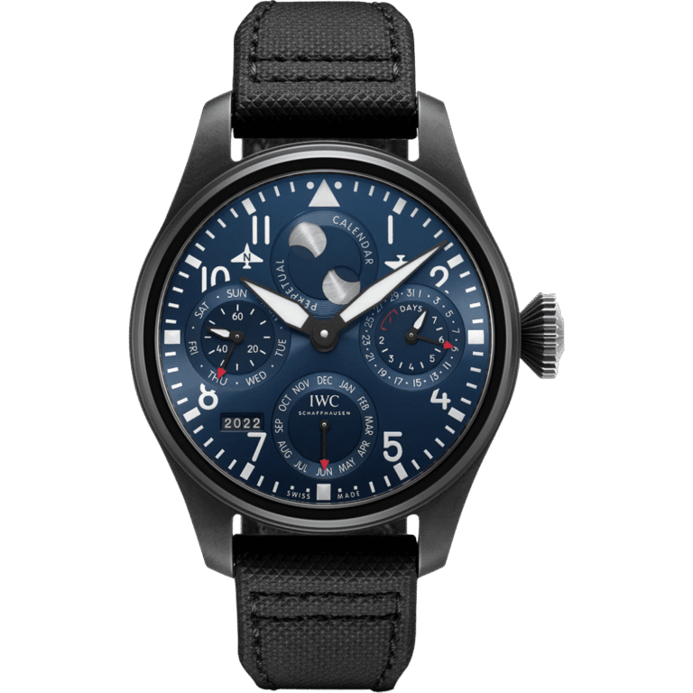 IWC Big Pilot’s Perpetual Calendar Rodeo Drive 46.5mm