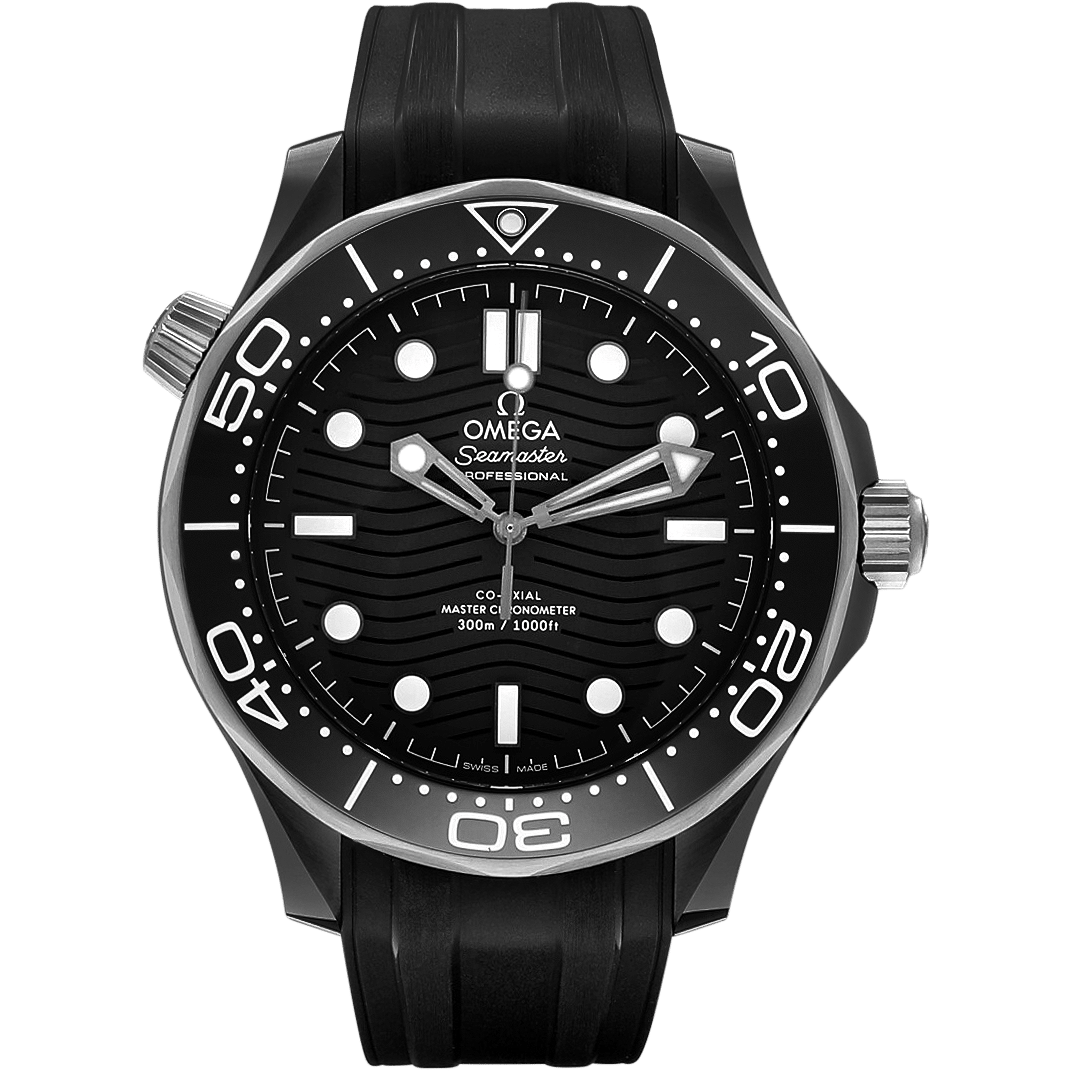 watch-0f74998c692b 欧米茄 — Omega Seamaster Diver 300M 43.5mm - Image 1