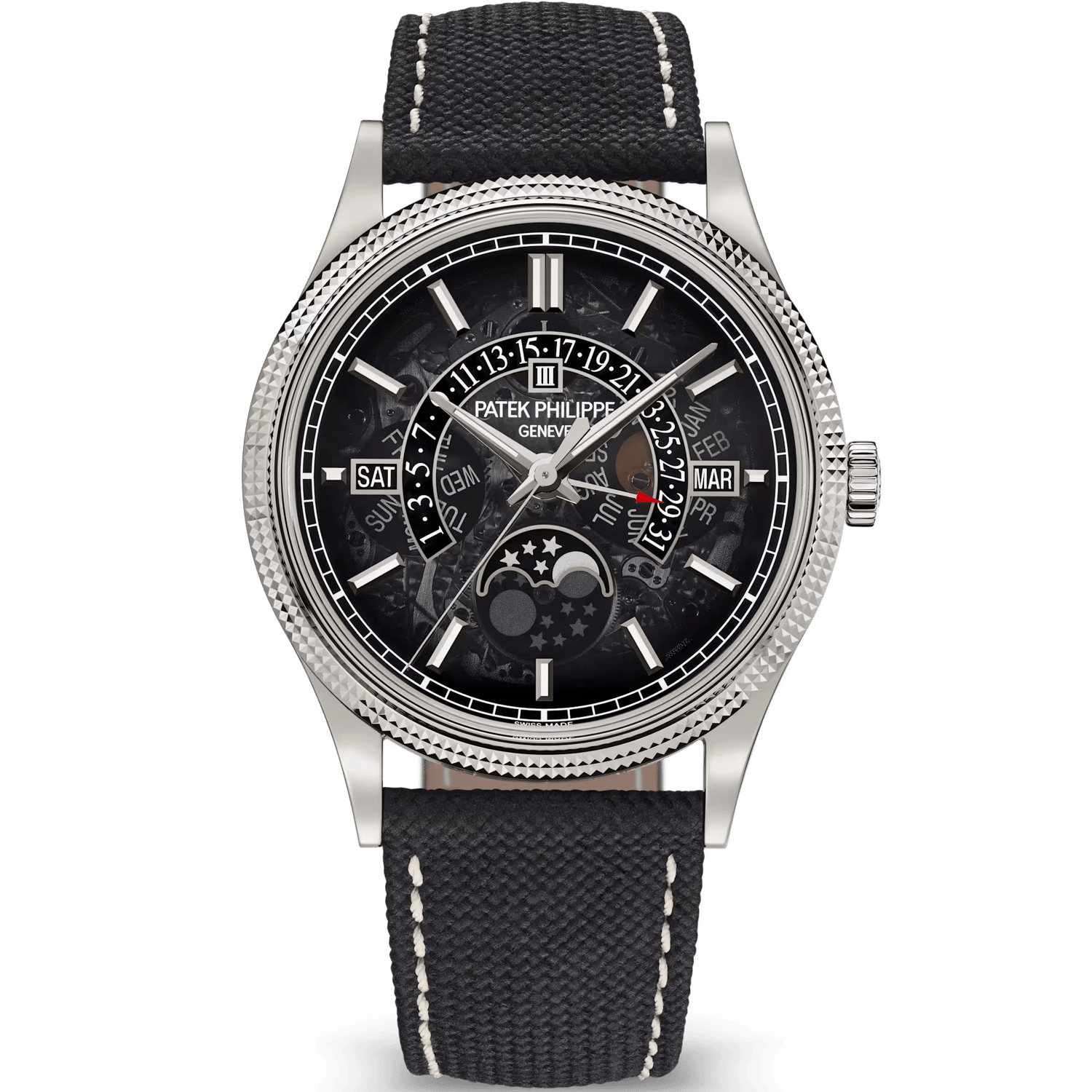 watch-128fa4c6eb1f 百达翡丽 — Patek Philippe Grand Complications Retrograde Perpetual Calendar 39.5mm - 图片 1