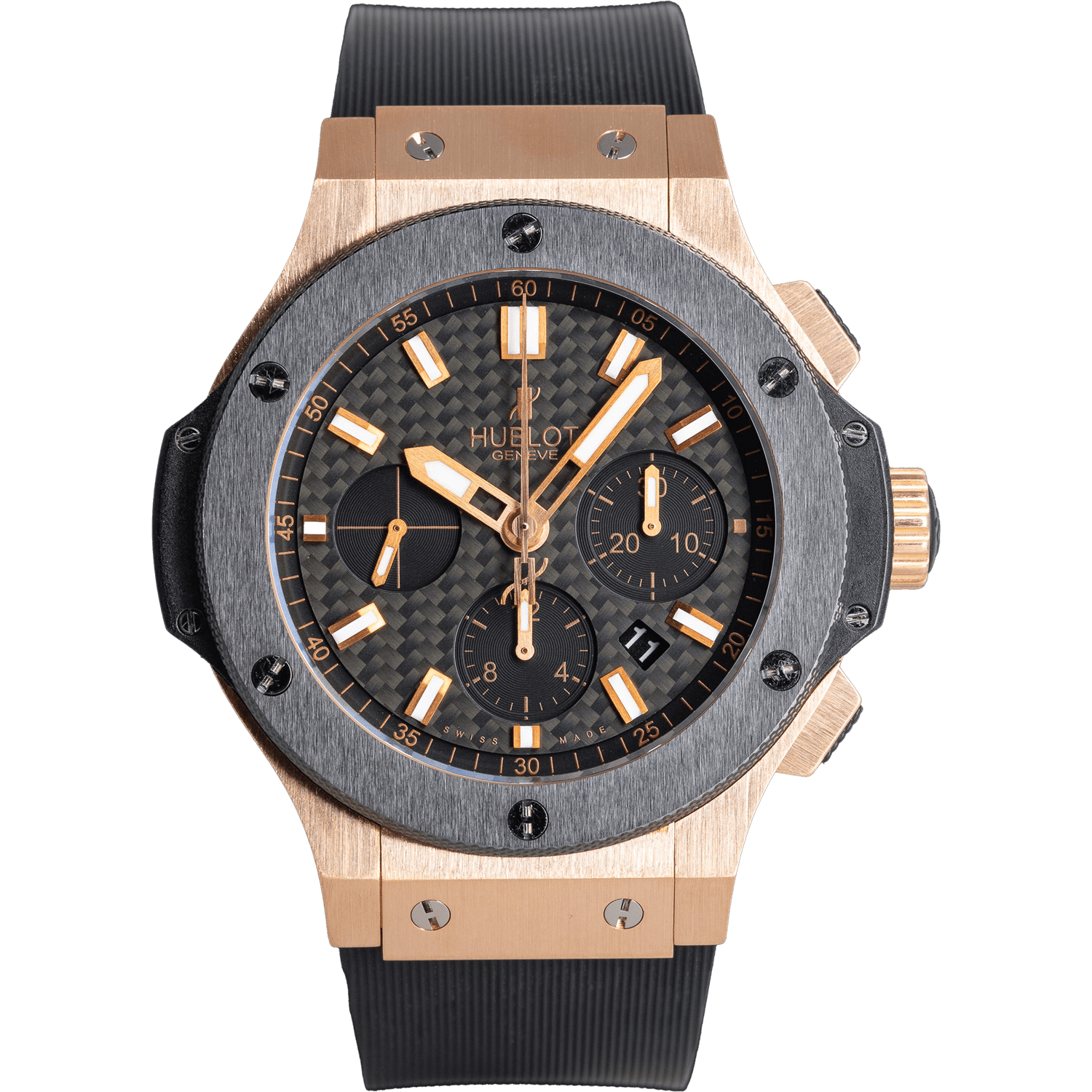 watch-1b7873e074c8 宇舶 — Hublot Big Bang Gold Ceramic 44mm - 图片 1