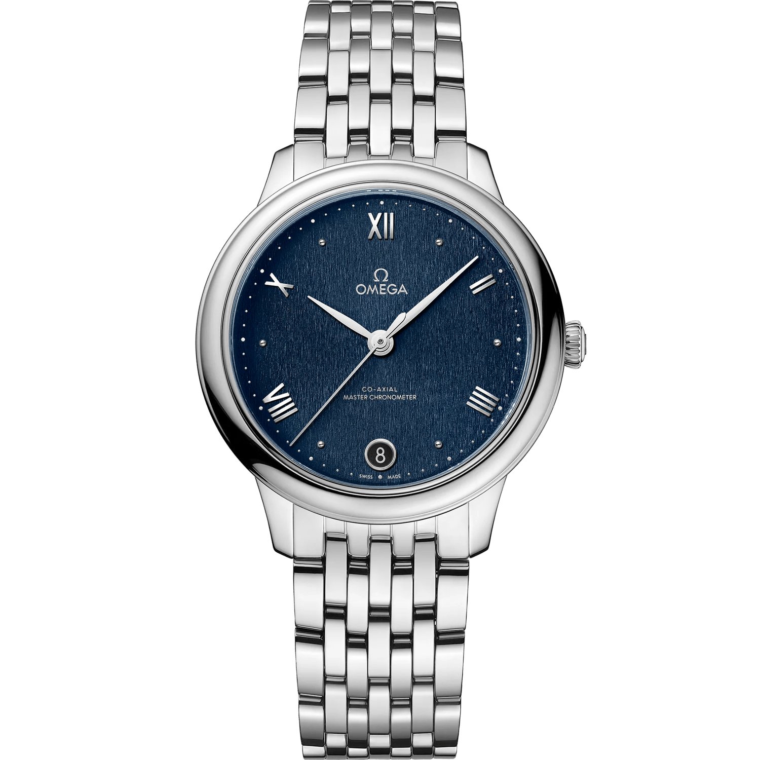 watch-1e706c6474f8 欧米茄 — Omega De Ville Prestige 34mm - 图片 1