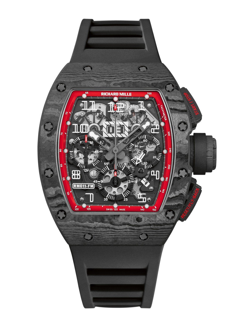 watchimg-0363-dm-20260818181507-001 Richard Mille — RM011 - Image 1